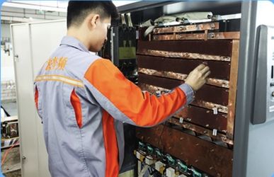 Guangyuan Technology (HK) Electronics Co., Ltd. কারখানা উত্পাদন লাইন