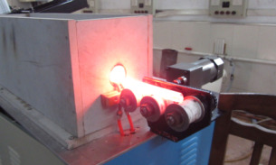 hot জোড়দার করা, induction জোড়দার করা machine, steel bar জোড়দার করা