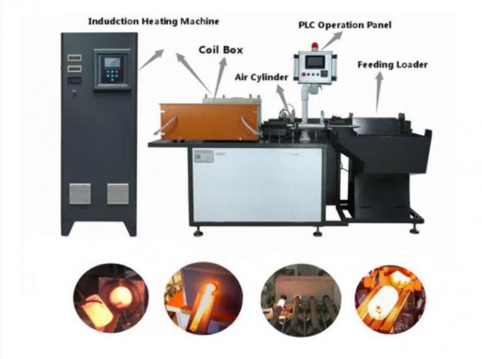 Induction জোড়দার করা machine