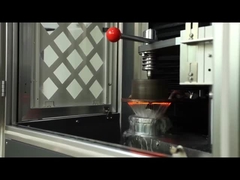 টেম্পারিং গিয়ারের জন্য স্প্রে কুলিং ইন্ডাকশন হার্ডেনিং ইকুইপমেন্ট