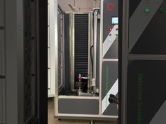 হার্ডওয়্যার সরঞ্জামগুলির জন্য ইন্ডাস্ট্রিয়াল ইন্ডাকশন এক্সটেনসিং মেশিন এক্সটেনসিং