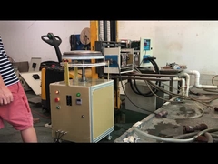 সব ধরনের ধাতুর জন্য দ্রুত মাঝারি ফ্রিকোয়েন্সি ইন্ডাকশন গরম করার মেশিন