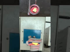 উচ্চ ফ্রিকোয়েন্সি এইচএফ ইন্ডাকশন হিটার ওয়াটার কুলিং মেটাল হার্ডেনিং কোয়াঞ্চিং এর জন্য