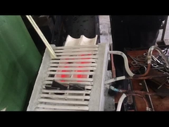 সুপার অডিও ফ্রিকোয়েন্সি ইন্ডাস্ট্রিয়াল ইন্ডাকশন হিটিং ইকুইপমেন্ট ফরজিং হার্ডেনিং এর জন্য