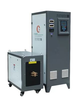 সফট সুইচ 20KHZ সহ 380V 3 ফেজ ইন্ডাকশন অ্যানিলিং ইকুইপমেন্ট মেশিন