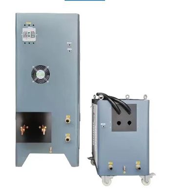 সফট সুইচ 20KHZ সহ 380V 3 ফেজ ইন্ডাকশন অ্যানিলিং ইকুইপমেন্ট মেশিন