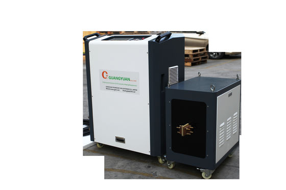 DSP টাচ কন্ট্রোল সহ 100KW উচ্চ ফ্রিকোয়েন্সি ইন্ডাকশন হিটিং ইকুইপমেন্ট ফার্নেস