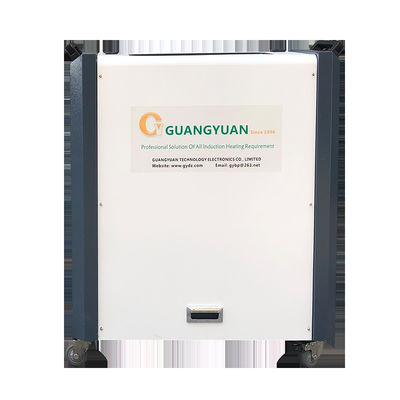 শ্যাফ্ট কুইঞ্চের জন্য 160KW 80KHZ HF ইন্ডাকশন হিটার মেশিন 380V 3 ফেজ
