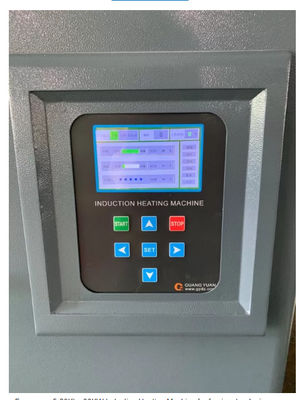 অ্যানিলিংয়ের জন্য 60KW 20KHZ শিল্প আবেশন গরম করার সরঞ্জাম