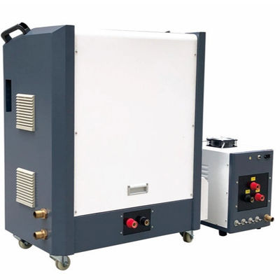 ওয়েল্ডিংয়ের জন্য 40KW 200KHZ আল্ট্রা হাই ফ্রিকোয়েন্সি ইন্ডাকশন হিটিং মেশিন
