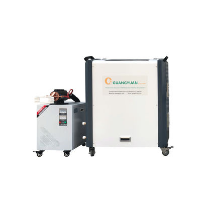শ্যাফ্ট বল পিন গিয়ার শক্ত করার জন্য 120KW শিল্প আবেশন গরম করার সরঞ্জাম
