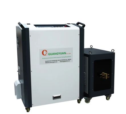 সঙ্কুচিত ফিটিং এর জন্য 60KW IGBT সিস্টেম ইন্ডাস্ট্রিয়াল ইন্ডাকশন হিটিং মেশিন