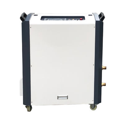 30KW ডিএসপি মাঝারি ফ্রিকোয়েন্সি আনয়ন গরম করার মেশিন বহুমুখী