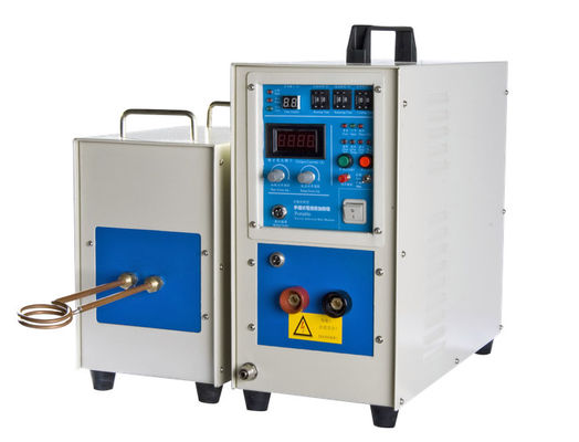 OEM ইন্ডাকশন হিটিং কয়েল মেশিন, মাঝারি ফ্রিকোয়েন্সি ইন্ডাকশন মেল্টিং ফার্নেস 25KW