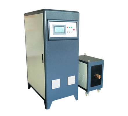 ফোরজিং 160KW 380V পাওয়ারের জন্য ডিজিটাল ইন্ডাকশন হিটিং ফার্নেস