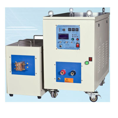 মেটাল গলানোর জন্য 40kw মাঝারি ফ্রিকোয়েন্সি আনয়ন গরম করার মেশিন