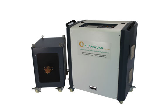 100KW মিডিয়াম ফ্রিকোয়েন্সি ইন্ডাকশন হার্ডনিং মেশিন এনার্জি সেভিং মাল্টিফাংশন