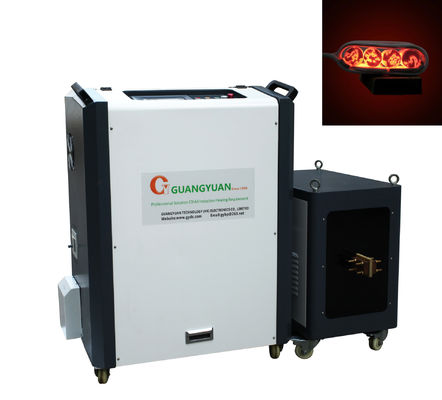 সোল্ডারিং কোনচিংয়ের জন্য ডিএসপি 100KW ইন্ডাস্ট্রিয়াল ইন্ডাকশন হিটিং সরঞ্জাম