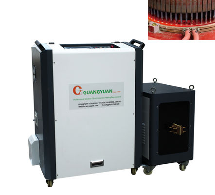60KW IGBT নিয়ন্ত্রিত আনয়ন হার্ডেনিং মেশিন সরঞ্জাম বহুমুখী