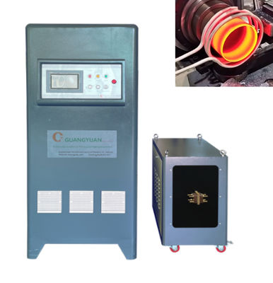 CE SGS সার্টিফিকেট সহ 160KW ডিজিটাল ইন্ডাকশন হার্ডনিং মেশিন