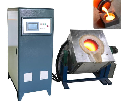 220V/380V/415V/440V/480V পাওয়ার সাপ্লাই ইন্ডাকশন মেলিং মেশিন