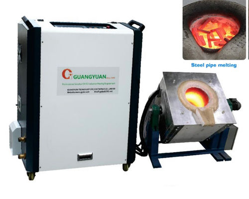 পাওয়ার সাপ্লাই 220V/380V/415V/440V/480V ইনডাকশন ফ্লিটিং ডিভাইস ফ্লিটিং জন্য 1-1000kg/h