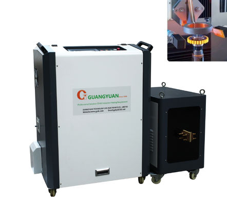 90A 60KW ইন্ডাকশন কোনচিং এর জন্য ইন্ডাস্ট্রিয়াল ইন্ডাকশন হিটিং ইকুইপমেন্ট