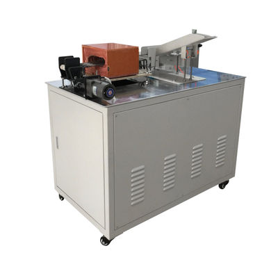 80KW ইন্ডাকশন হিটিং ফার্নেস জোড়দার করা OD 50mm খাদ গরম করার জন্য