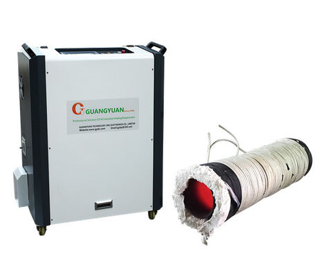 ডিএসপি ডিজিটাল ইন্ডাকশন কুইঞ্চিং মেশিন 60KW 90A পরিবেশ বান্ধব