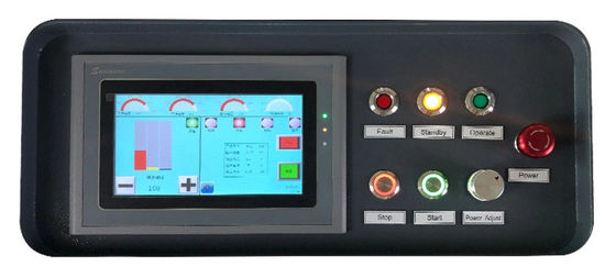200KHZ আল্ট্রা হাই ফ্রিকোয়েন্সি ইন্ডাকশন হিটার মেশিন ডিজিটাল টাচ স্ক্রিন IGBT