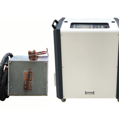 DSP 40KW ইন্ডাকশন হিট ট্রিটমেন্ট ফার্নেস ব্রেজিং কপার ব্রাসের জন্য