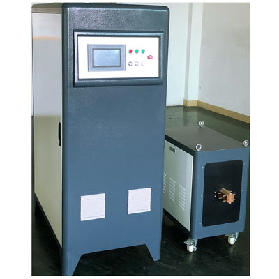 ব্রেজিং স্টেইনলেস স্টিল টিউবের জন্য 160KW ওয়াটার কুলিং ইন্ডাকশন ব্রেজিং মেশিন