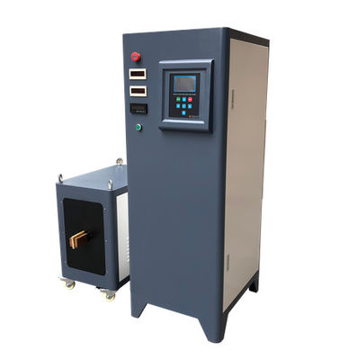120KW লাইট টাচ স্ক্রিন ইন্ডাকশন অ্যানিলিং ইকুইপমেন্ট সফট সুইচ 5-20KHZ