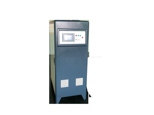 হালকা টাচ স্ক্রীন সহ 380V 3ফেজ ইন্ডাকশন অ্যানিলিং মেশিন