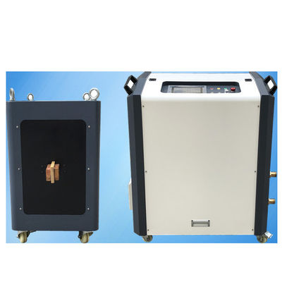 ধাতু জন্য IGBT সিস্টেম শিল্প আবেশন গরম করার মেশিন 60KW