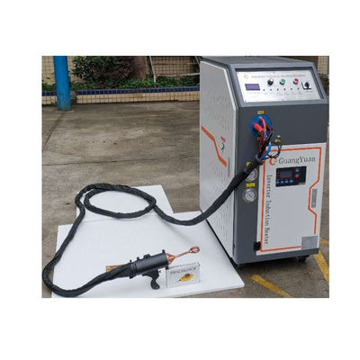 জল শীতল হ্যান্ডহেল্ড ইন্ডাকশন ব্রাজিং 220v-380v