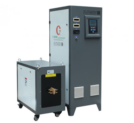 220v-380v ইন্ডাকশন হিটিং মেশিন পাওয়ার 15-1000KW নিরাপত্তা সুরক্ষা সহ