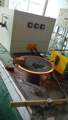 যথার্থতা 0.1mm ইন্ডাকশন quenching সরঞ্জাম DSP + FPGA পূর্ণ ডিজিটাল নিয়ন্ত্রণ