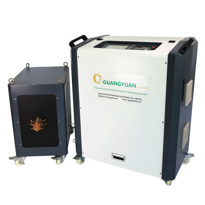ওয়াটার কুলিং ইন্ডাকশন তাপ চিকিত্সা মেশিন AC380V/50Hz পাওয়ার সিস্টেম